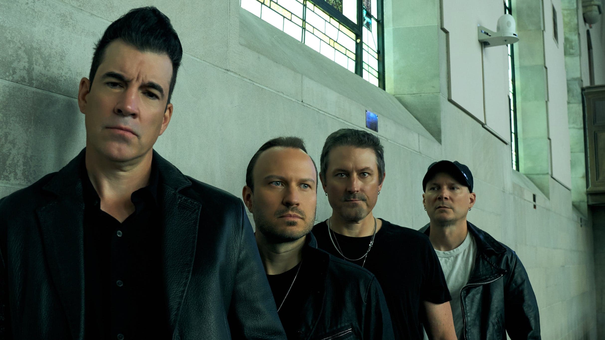 Theory of a Deadman-The Northern Chaos Tour