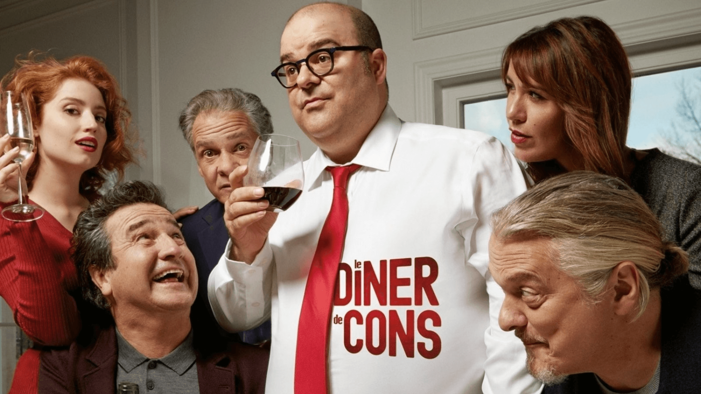 Le Diner De Cons