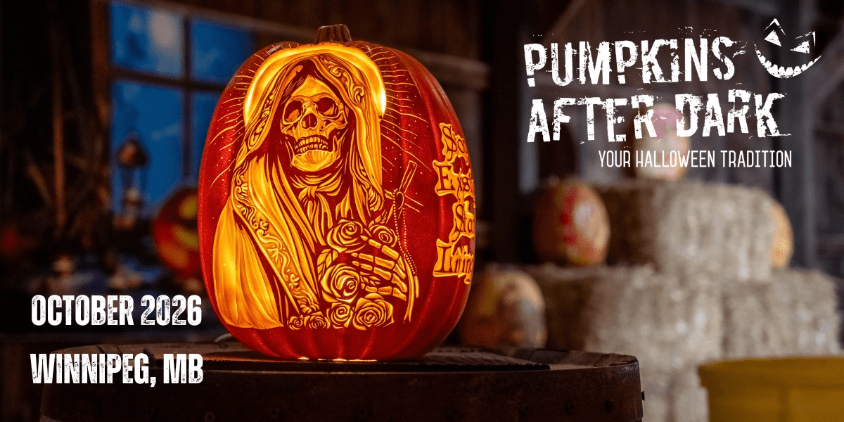 Pumpkins After Dark 2026
